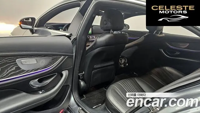 MERCEDES AMG CLS-Classe C257 CLS450 4MATIC AMG Line 2021 — photo 18 sur 36