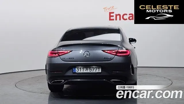MERCEDES AMG CLS-Classe C257 CLS450 4MATIC AMG Line 2021 — photo 4 sur 36