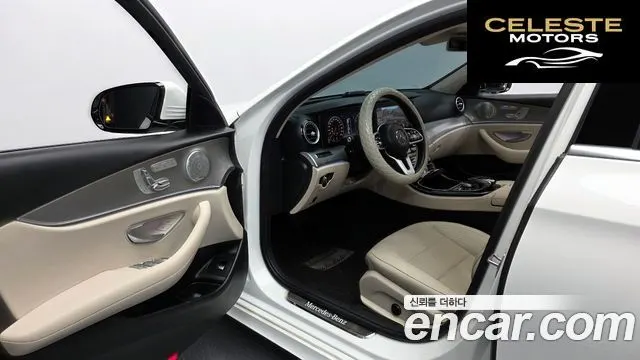 MERCEDES AMG E-Classe W213 E300 AMG Line 2019 — photo 10 sur 20