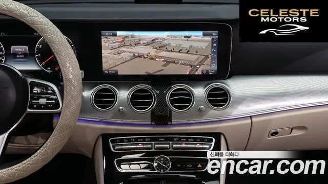 MERCEDES AMG E-Classe W213 E300 AMG Line 2019 — photo 14 sur 20