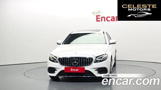 MERCEDES AMG E-Classe W213 E300 AMG Line 2019 — photo 3 sur 20