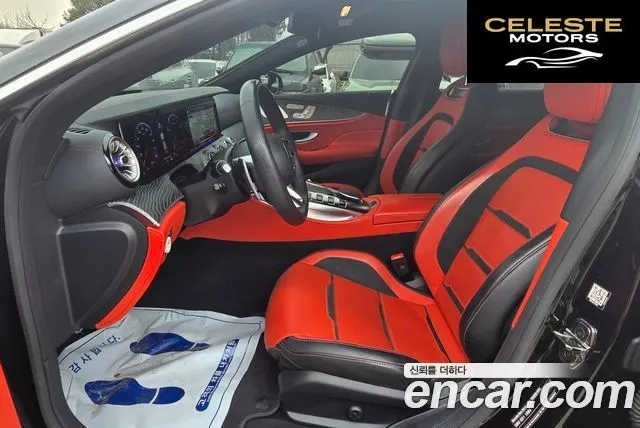 MERCEDES AMG AMG GT 4portes 43 4MATIC+ 2023 — photo 10 sur 26