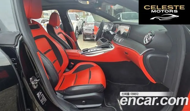 MERCEDES AMG AMG GT 4portes 43 4MATIC+ 2023 — photo 18 sur 26