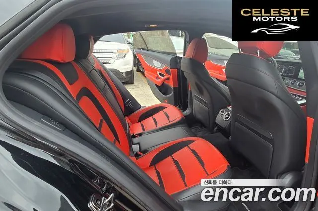 MERCEDES AMG AMG GT 4portes 43 4MATIC+ 2023 — photo 19 sur 26