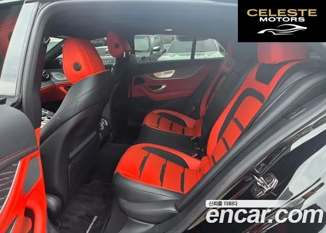 MERCEDES AMG AMG GT 4portes 43 4MATIC+ 2023 — photo 20 sur 26