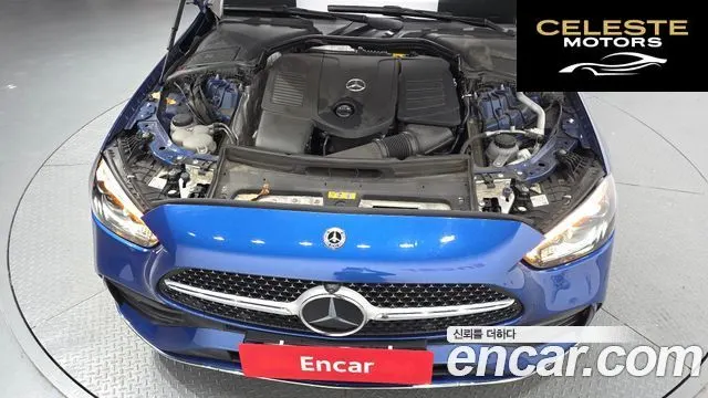 MERCEDES AMG C-Classe W206 C300 AMG Line 2022 — photo 6 sur 32
