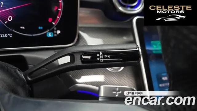 MERCEDES AMG C-Classe W206 C300 AMG Line 2022 — photo 9 sur 32