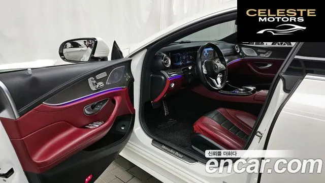 MERCEDES AMG CLS-Classe C257 CLS400d 4MATIC AMG Line 2019 — photo 13 sur 36