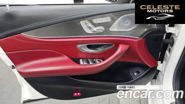 MERCEDES AMG CLS-Classe C257 CLS400d 4MATIC AMG Line 2019 — photo 14 sur 36