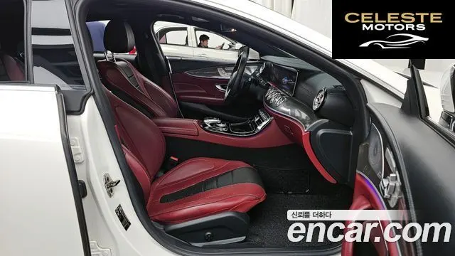 MERCEDES AMG CLS-Classe C257 CLS400d 4MATIC AMG Line 2019 — photo 17 sur 36