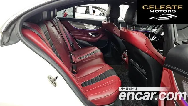 MERCEDES AMG CLS-Classe C257 CLS400d 4MATIC AMG Line 2019 — photo 18 sur 36