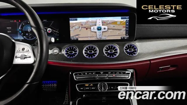 MERCEDES AMG CLS-Classe C257 CLS400d 4MATIC AMG Line 2019 — photo 20 sur 36