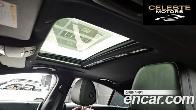 MERCEDES AMG CLS-Classe C257 CLS400d 4MATIC AMG Line 2019 — photo 25 sur 36