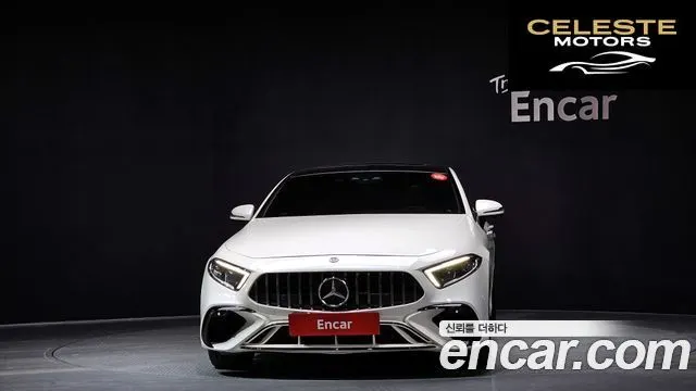 MERCEDES AMG CLS-Classe C257 CLS400d 4MATIC AMG Line 2019 — photo 3 sur 36