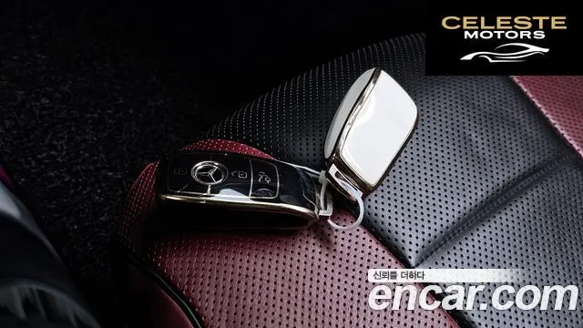 MERCEDES AMG CLS-Classe C257 CLS400d 4MATIC AMG Line 2019 — photo 31 sur 36