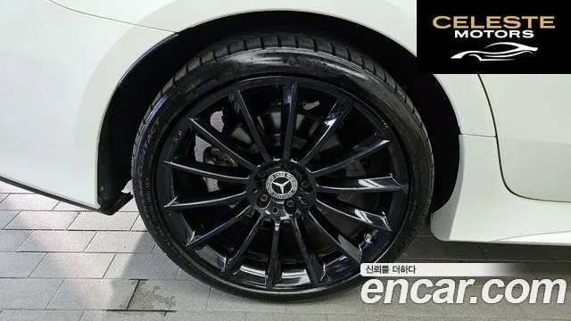 MERCEDES AMG CLS-Classe C257 CLS400d 4MATIC AMG Line 2019 — photo 5 sur 36
