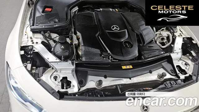 MERCEDES AMG CLS-Classe C257 CLS400d 4MATIC AMG Line 2019 — photo 6 sur 36