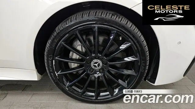 MERCEDES AMG CLS-Classe C257 CLS400d 4MATIC AMG Line 2019 — photo 7 sur 36