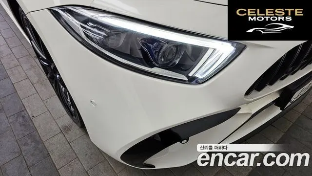 MERCEDES AMG CLS-Classe C257 CLS400d 4MATIC AMG Line 2019 — photo 8 sur 36