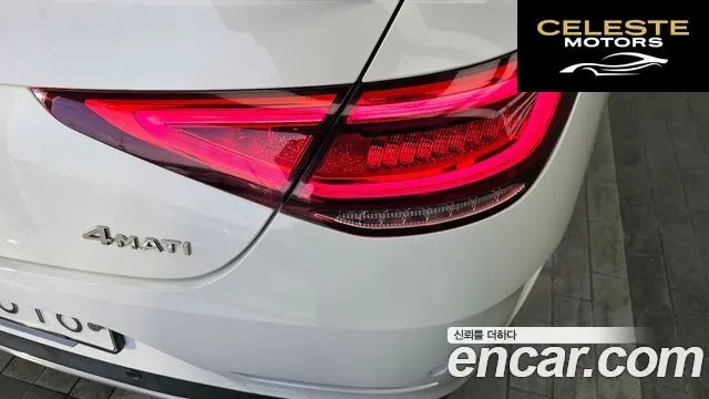 MERCEDES AMG CLS-Classe C257 CLS400d 4MATIC AMG Line 2019 — photo 9 sur 36