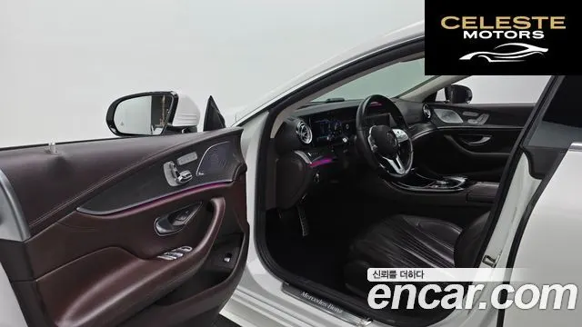 MERCEDES AMG CLS-Classe C257 CLS400d 4MATIC AMG Line 2019 — photo 10 sur 26