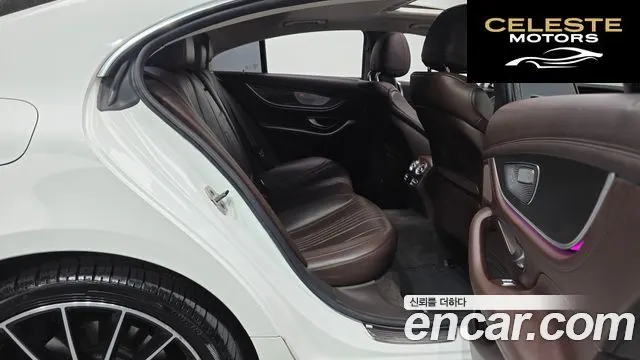 MERCEDES AMG CLS-Classe C257 CLS400d 4MATIC AMG Line 2019 — photo 12 sur 26