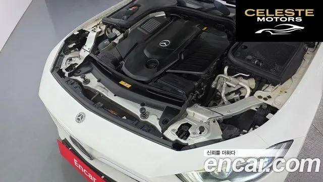 MERCEDES AMG CLS-Classe C257 CLS400d 4MATIC AMG Line 2019 — photo 6 sur 26