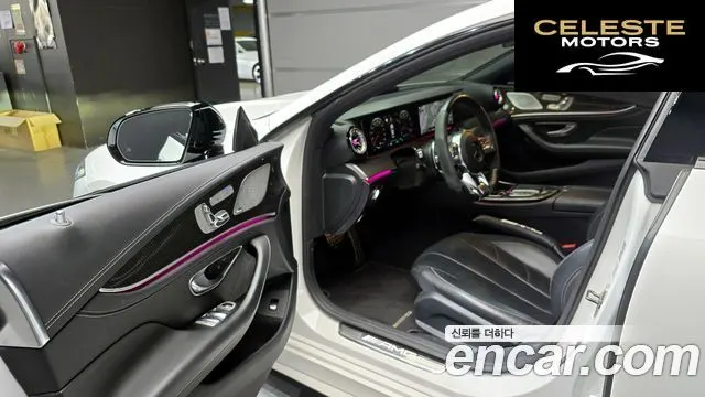 MERCEDES AMG CLS-Classe C257 AMG CLS53 4MATIC+ 2021 — photo 13 sur 30