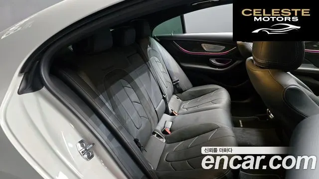 MERCEDES AMG CLS-Classe C257 AMG CLS53 4MATIC+ 2021 — photo 16 sur 30