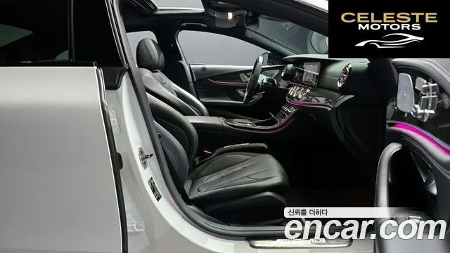 MERCEDES AMG CLS-Classe C257 AMG CLS53 4MATIC+ 2021 — photo 17 sur 30