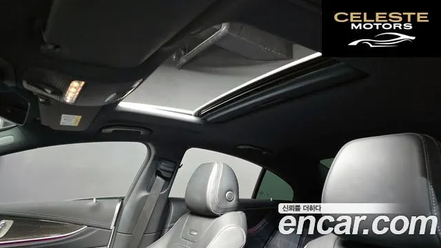 MERCEDES AMG CLS-Classe C257 AMG CLS53 4MATIC+ 2021 — photo 24 sur 30