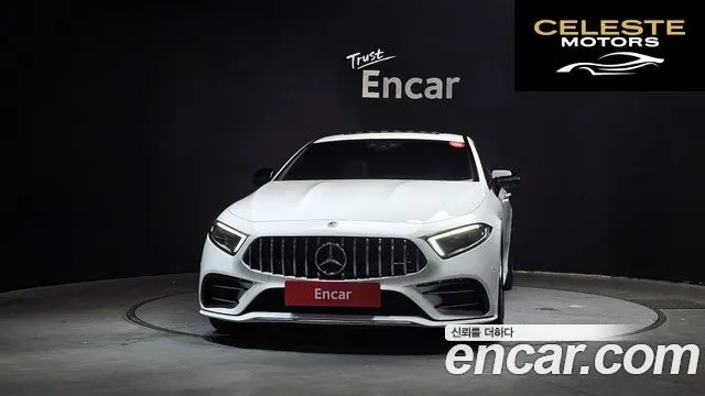 MERCEDES AMG CLS-Classe C257 AMG CLS53 4MATIC+ 2021 — photo 3 sur 30