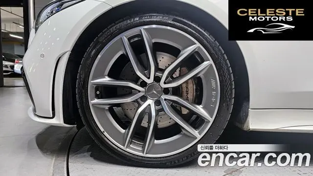 MERCEDES AMG CLS-Classe C257 AMG CLS53 4MATIC+ 2021 — photo 5 sur 30