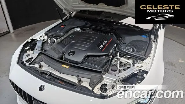 MERCEDES AMG CLS-Classe C257 AMG CLS53 4MATIC+ 2021 — photo 6 sur 30