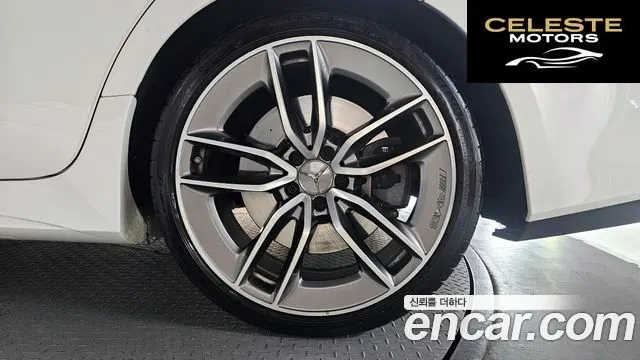 MERCEDES AMG CLS-Classe C257 AMG CLS53 4MATIC+ 2021 — photo 7 sur 30