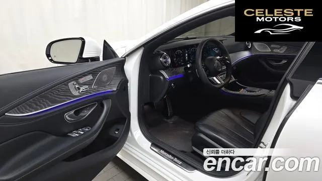 MERCEDES AMG CLS-Classe C257 CLS450 4MATIC AMG Line 2023 — photo 13 sur 34