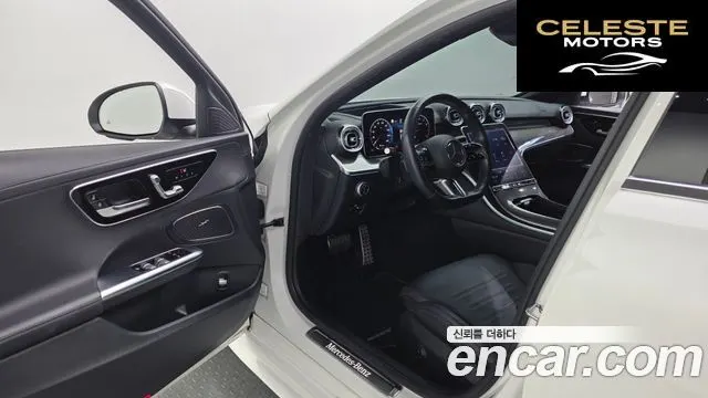 MERCEDES AMG C-Classe W206 C300 4MATIC AMG Line 2023 — photo 10 sur 20