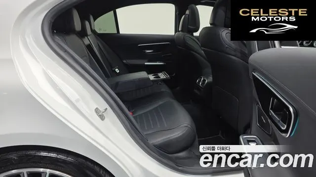 MERCEDES AMG C-Classe W206 C300 4MATIC AMG Line 2023 — photo 12 sur 20