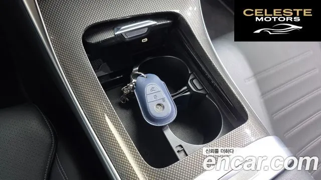 MERCEDES AMG C-Classe W206 C300 4MATIC AMG Line 2023 — photo 17 sur 20