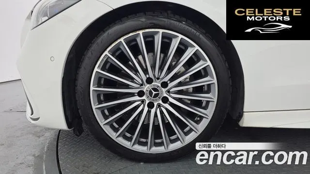 MERCEDES AMG C-Classe W206 C300 4MATIC AMG Line 2023 — photo 5 sur 20