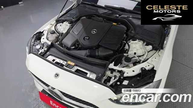 MERCEDES AMG C-Classe W206 C300 4MATIC AMG Line 2023 — photo 6 sur 20