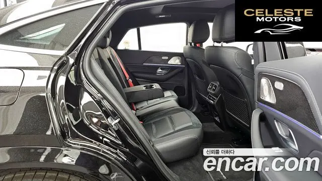 MERCEDES AMG GLE-Classe W167 AMG GLE53 4MATIC+ Coupé 2026 — photo 12 sur 20