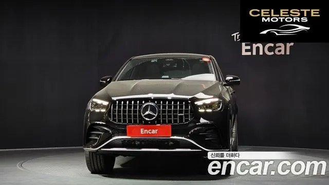 MERCEDES AMG GLE-Classe W167 AMG GLE53 4MATIC+ Coupé 2026 — photo 3 sur 20