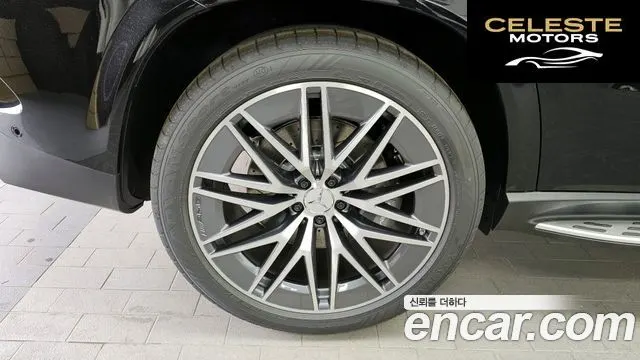 MERCEDES AMG GLE-Classe W167 AMG GLE53 4MATIC+ Coupé 2026 — photo 5 sur 20