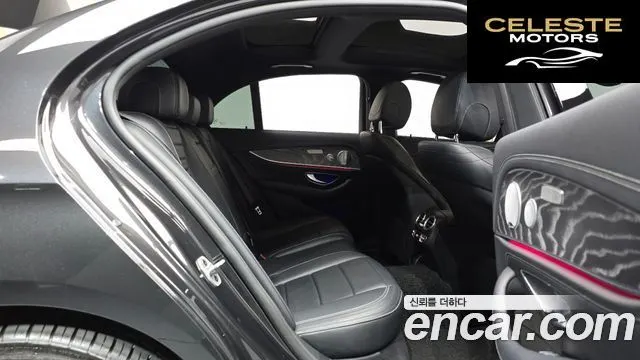 MERCEDES AMG E-Classe W213 E350 4MATIC AMG Line Edition 2021 — photo 18 sur 35