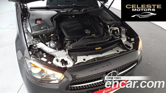 MERCEDES AMG E-Classe W213 E350 4MATIC AMG Line Edition 2021 — photo 6 sur 35
