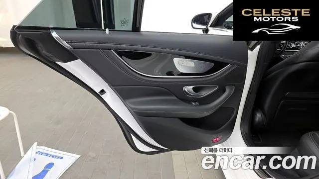 MERCEDES AMG AMG GT 4portes 43 4MATIC+ 2021 — photo 15 sur 34