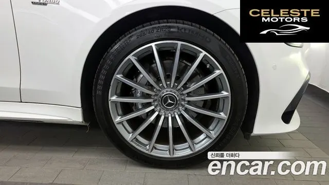 MERCEDES AMG AMG GT 4portes 43 4MATIC+ 2021 — photo 7 sur 34