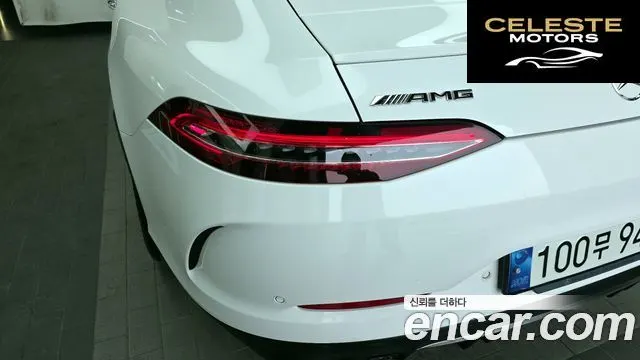MERCEDES AMG AMG GT 4portes 43 4MATIC+ 2021 — photo 9 sur 34
