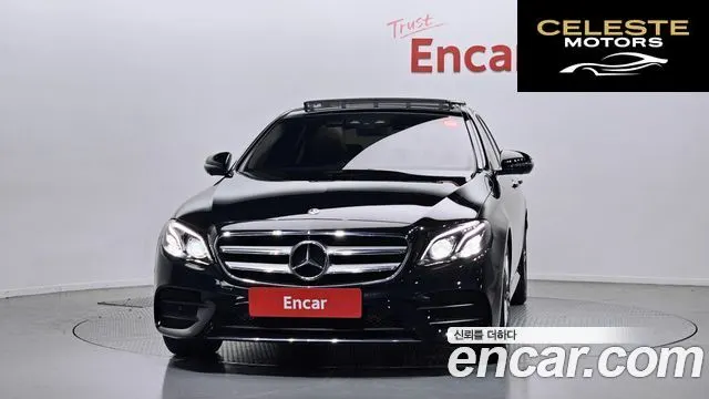 MERCEDES AMG E-Classe W213 E300 AMG Line 2017 — photo 3 sur 26